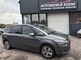 occasione autovettura Citroën C4 GRAND PICASSO 1.6 e-HDI EXCLUSIVE 7-pers AUTOMAAT 2014/6