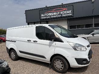 škoda osobní automobily Ford Transit Custom 2.2 TDCI L1H1 Trend AIRCO 2016/3