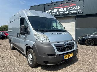  Citroën Jumper 2.2 HDI L2H2 AIRCO VEBASTO CRUISE PDC NIEUWE APK 2013/2