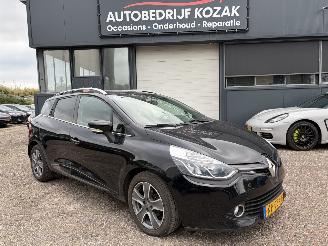 krockskadad bil auto Renault Clio 0.9 TCe Night&Day AIRCO 2016/9