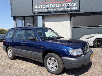  Subaru Forester 2.0 AWD AIRCO CRUISE 2001/10
