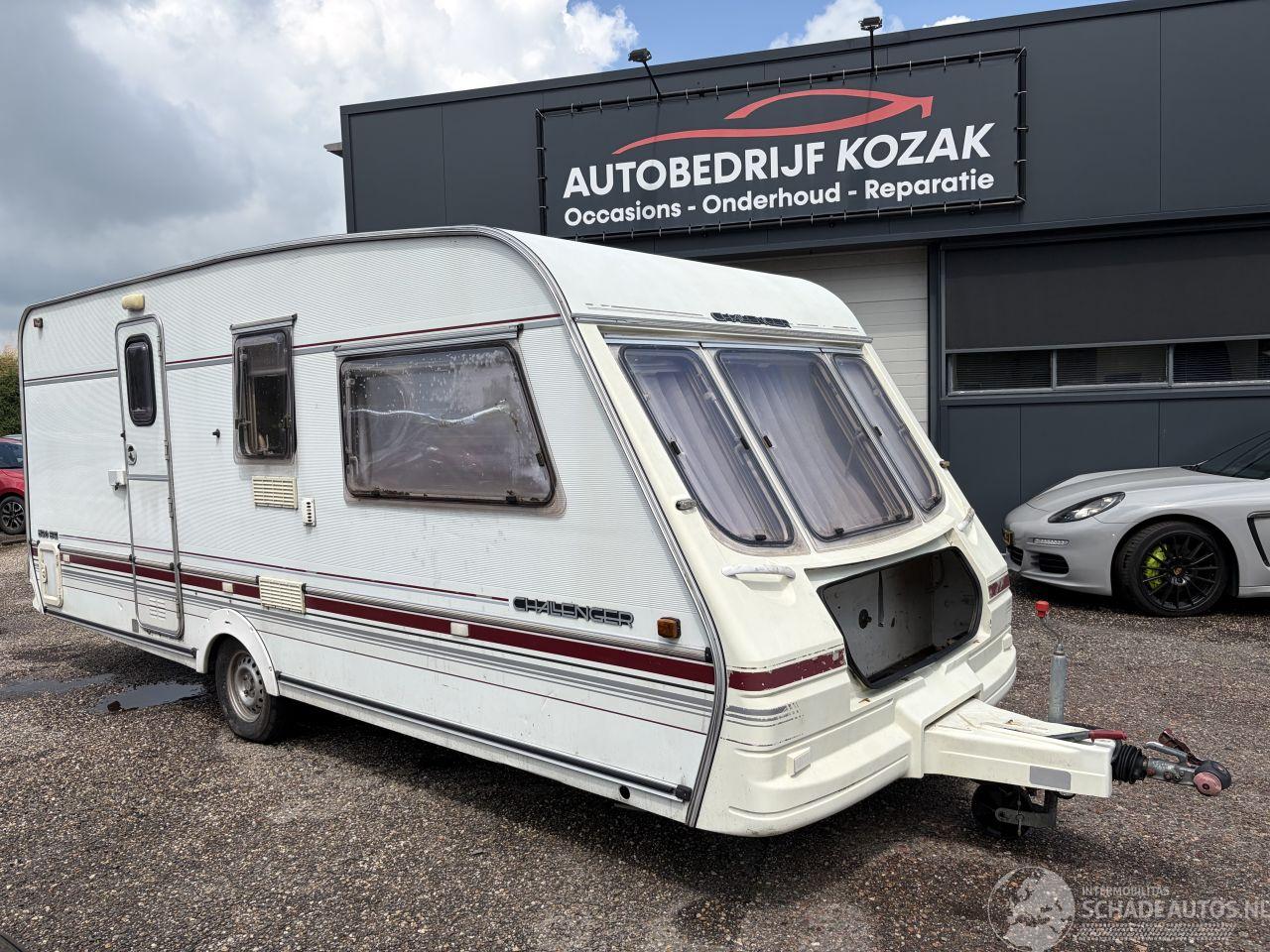 Swift  CHALLENGER 520 SE