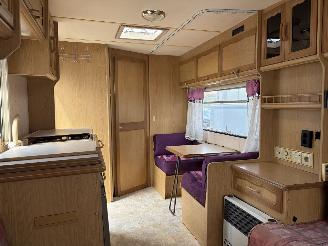 Swift  CHALLENGER 520 SE picture 8
