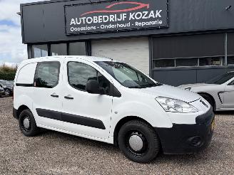 voitures fourgonnettes/vécules utilitaires Peugeot Partner 1.6 HDI XR Profit+ NIEUWE APK 2011/11