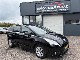 ojeté vozy osobní automobily Peugeot 5008 1.6 VTi Blue Lease 7pers Airco NAVI PDC 2011/5
