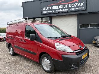 dañado vehículos comerciales Toyota Proace 1.6 D L2H1 LANG ASPIRATION AIRCO 3-pers. 2016/2