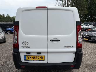 Toyota Proace 1.6D L1H1 Aspiration AIRCO CRUISE PDC picture 5