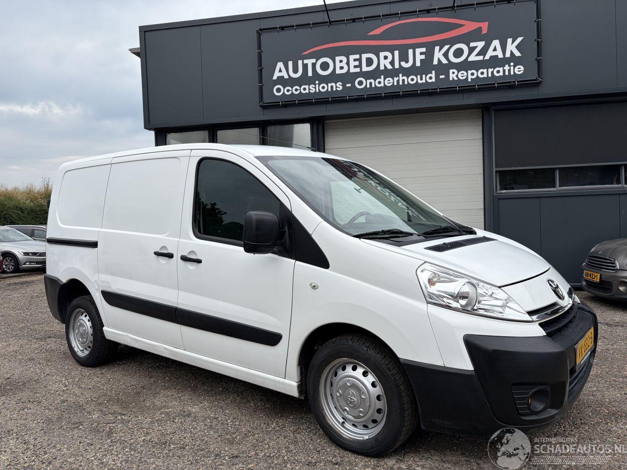 Toyota Proace 1.6D L1H1 Aspiration AIRCO CRUISE PDC