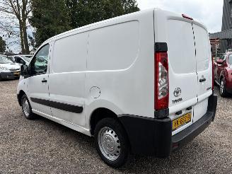 Toyota Proace 1.6D L1H1 Aspiration AIRCO CRUISE PDC picture 3
