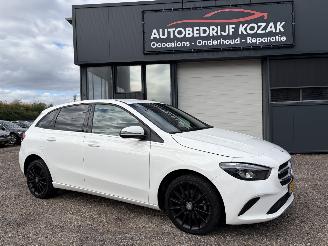 begagnad bil auto Mercedes B-klasse 200d Automaat Navi Cruise PDC 2023/3