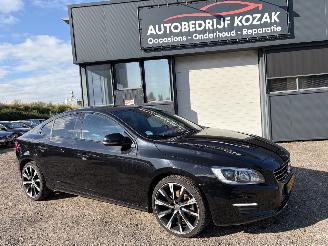 begagnad bil auto Volvo S-60 2.0 D2 Polar+ Dynamic Leder AUTOMAAT 2018/2