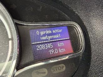 Renault Mégane Coupe 1.6 Dynamiqe AIRCO picture 17