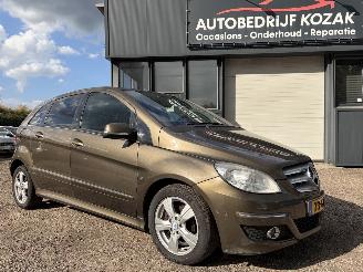 begagnad bil auto Mercedes B-klasse 150 AIRCO AUTOMAAT CRUISE PDC 2008/9