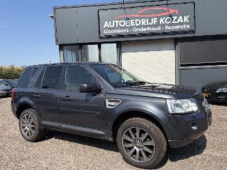 Unfallwagen Land Rover Freelander 2.2 TD4e SE automaat 2010/9