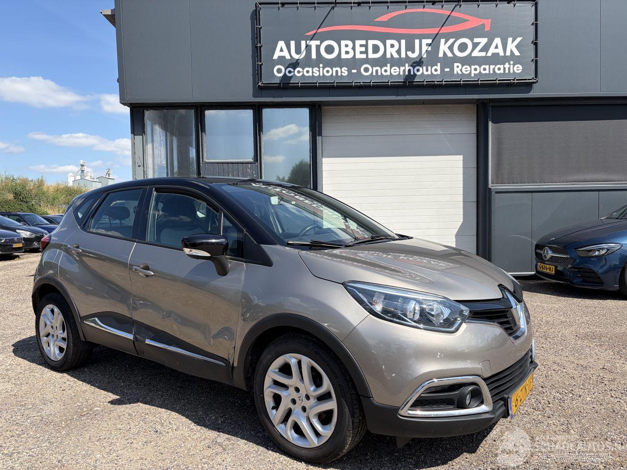 Renault Captur 1.2 TCe Dynamique AUTOMAAT Cruise
