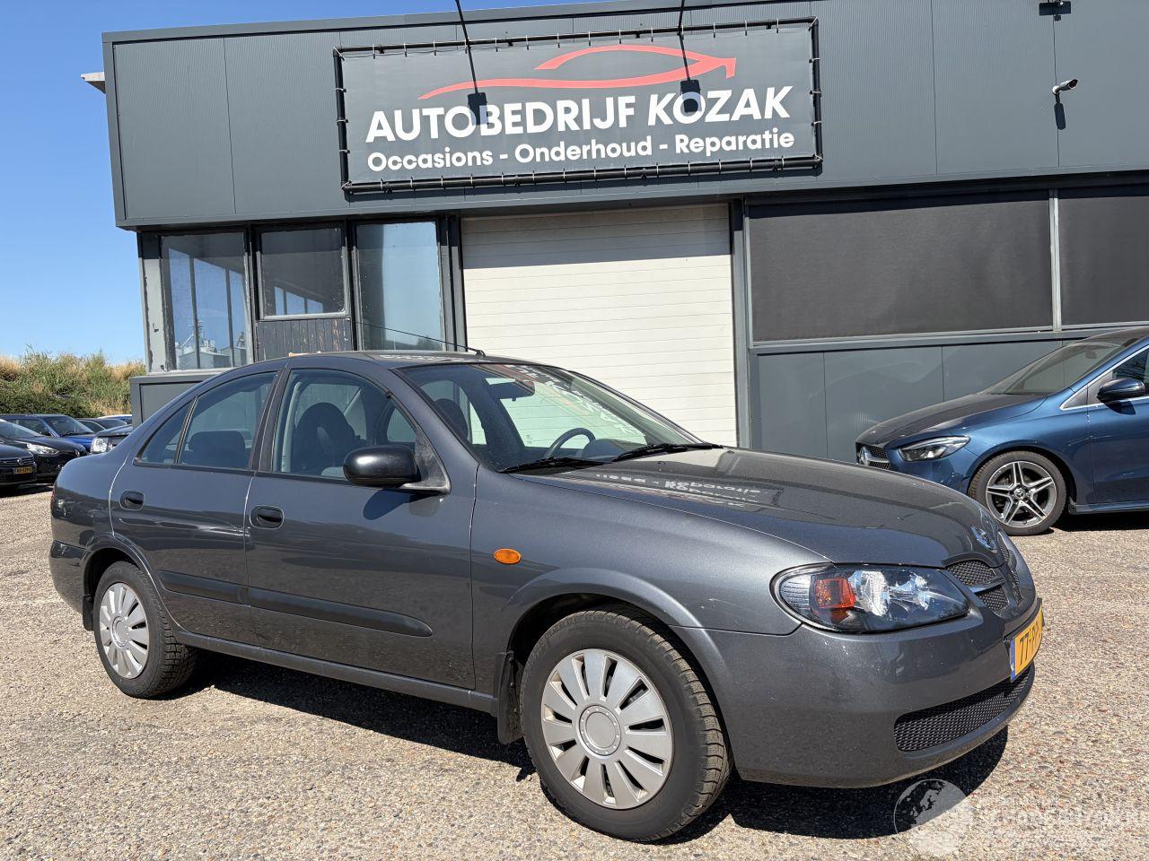Nissan Almera 1.5 Acenta SEDAN AIRCO