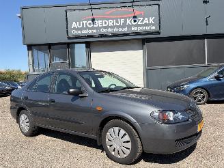 occasion passenger cars Nissan Almera 1.5 Acenta SEDAN AIRCO 2004/4