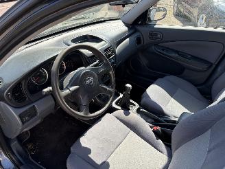 Nissan Almera 1.5 Acenta SEDAN AIRCO picture 9