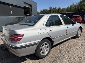 Peugeot 406 1.8-16V STX AIRCO SEDAN NIEUWE APK picture 4