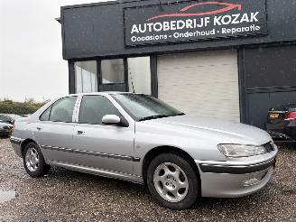 Gebrauchtwagen PKW Peugeot 406 1.8-16V STX AIRCO SEDAN NIEUWE APK 2000/3