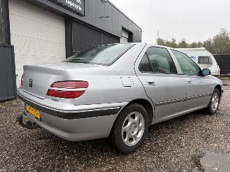 Peugeot 406 1.8-16V STX AIRCO SEDAN NIEUWE APK picture 4