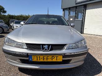 Peugeot 406 1.8-16V STX AIRCO SEDAN NIEUWE APK picture 6