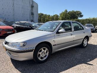 Peugeot 406 1.8-16V STX AIRCO SEDAN NIEUWE APK picture 2