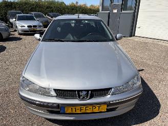 Peugeot 406 1.8-16V STX AIRCO SEDAN NIEUWE APK picture 7