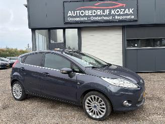 begagnad bil auto Ford Fiesta 1.4 Trend AIRCO 5-drs NIEUWE APK 2011/11