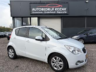 Gebrauchtwagen PKW Opel Agila 1.0 Edition AIRCO LMV PARELMOER 2011/3