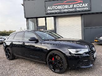 Avarii autoturisme Audi A6 3.0 TDI Pro Line Plus Panorama AUTOMAAT 2011/11