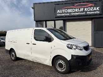 Vaurioauto  passenger cars Peugeot Expert 2.0 BlueHDI 120 LONG Premium AIRCO CRUISE 2020/9