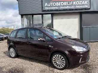  Ford C-Max 2.0-16V Titanium AUTOMAAT AIRCO PDC CRUISE 2008/8