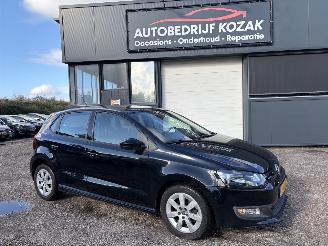 occasione autovettura Volkswagen Polo 1.2 TDI BlueMotion Comfortline AIRCO CRUISE 2011/8
