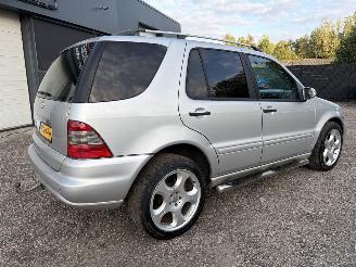 Mercedes M-klasse ML 270 CDI AUTOMAAT AIRCO NIEUWE APK picture 4