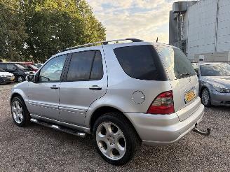 Mercedes M-klasse ML 270 CDI AUTOMAAT AIRCO NIEUWE APK picture 3
