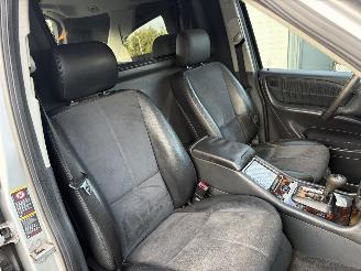 Mercedes M-klasse ML 270 CDI AUTOMAAT AIRCO NIEUWE APK picture 12