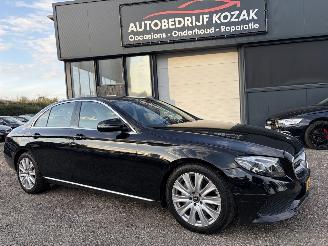 occasion passenger cars Mercedes E-klasse 350d Premium Plus AUTOMAAT sedan 2017/10