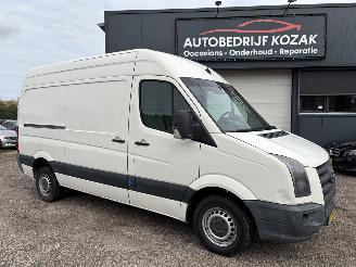 begagnad bil bedrijf Volkswagen Crafter 35 2.5 TDI L2H2 AIRCO CRUISE 2012/4