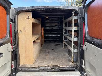  Opel Vivaro 2.5 CDTI L2H1 AIRCO CRUISE LMV NAVI 2011/7