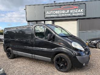 okazja samochody ciężarowe Opel Vivaro 2.5 CDTI L2H1 AIRCO CRUISE LMV NAVI 2011/7
