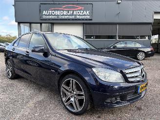 ojeté vozy osobní automobily Mercedes C-klasse 180 CGI BlueEfficiency BUSINESS CLASS sedan 2011/1