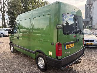 Opel Movano 2.5 D NIEUWE APK + NAP picture 3