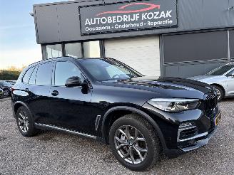 škoda osobní automobily BMW X5 xDrive45e High Executive 2021/11