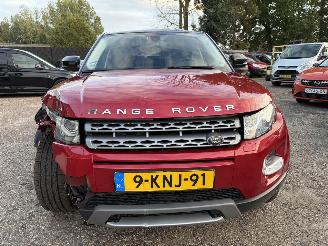 Land Rover Range Rover Evoque 2.0 Si 4WD Pure panorama automaat picture 4