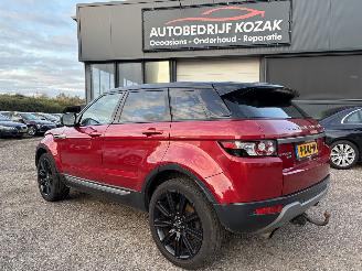 Damaged car Land Rover Range Rover Evoque 2.0 Si 4WD Pure panorama automaat 2013/6