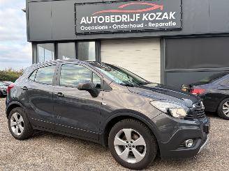 bruktbiler auto Opel Mokka 1.6 CDTI Edition AIRCO 2016/3