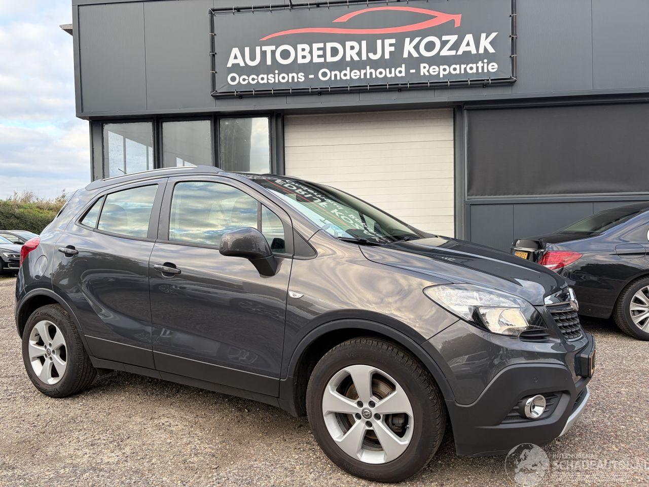 Opel Mokka 1.6 CDTI Edition AIRCO
