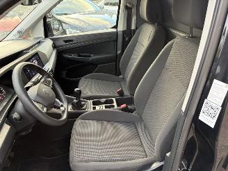 Volkswagen Caddy Cargo MAXI 2.0 TDI AIRCO CRUISE PDC TREKHAAK picture 12