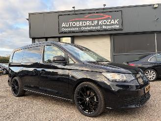 Schadeauto Volkswagen Caddy Cargo MAXI 2.0 TDI AIRCO CRUISE PDC TREKHAAK 2023/5